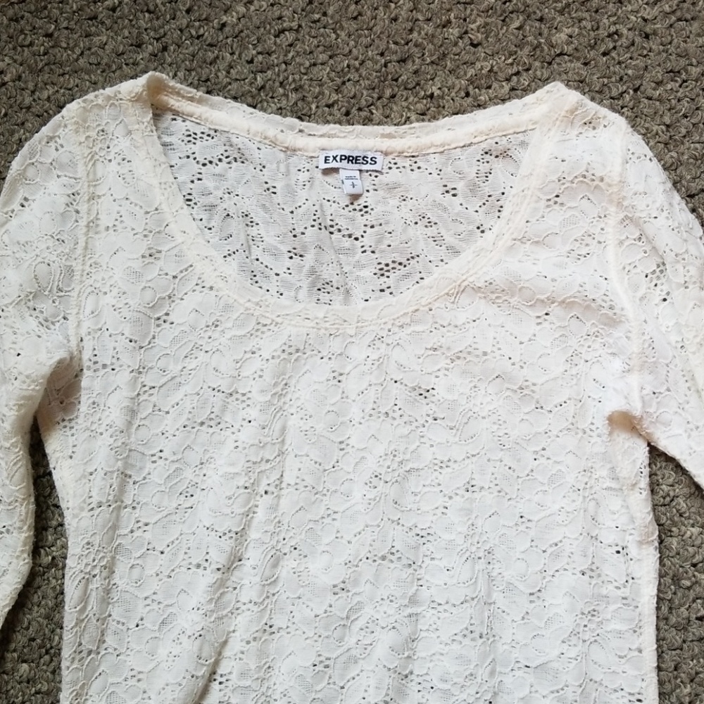 Express top - Picture 2 of 2